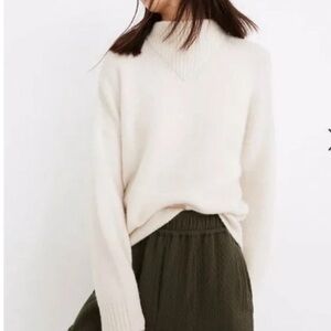 NWT Madewell Dillon sweater